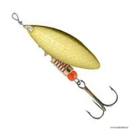 Блесна Aglia Longue 4 Or Блесна Aglia Longue 4 Or