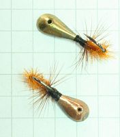 Мормушка Капля № 3 Мормушка Капля № 3