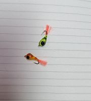 Мормышка Малёк Мормышка Малёк