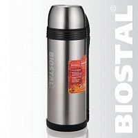 Термос Biostal "Спорт" NGP-2000-1 2,0л (универсальный, ручка) Термос Biostal "Спорт" NGP-2000-1 2,0л (универсальный, ручка)