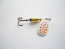 Блесна вращающаяся CLICK LABEL, 8,3гр