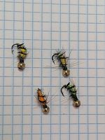 Мушка № 0071, кр.8 Мушка № 0071, кр.8