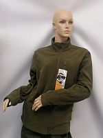 Толстовка "Гриф",ткань флис 250,ОМ р-р 50 рост 176-182,цв.Хаки Толстовка "Гриф",ткань флис 250,ОМ р-р 50 рост 176-182,цв.Хаки