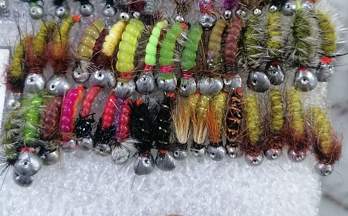 Мушка Ленковая от Саныча Мушка Ленковая от Саныча