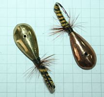 Мормушка Капля № 10 Мормушка Капля № 10