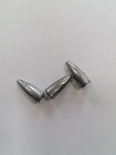 Груз "Пулька" 14гр Груз "Пулька" 14гр