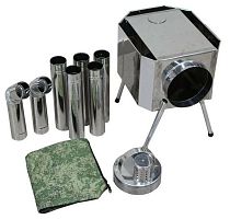 Печка-Пошехонка Малая с кожухом Печка-Пошехонка Малая с кожухом