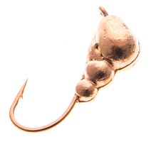 Мормышка Муравей/ушко 5 мм Cu 1350 Мормышка Муравей/ушко 5 мм Cu 1350