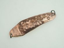 Блесна Сквирского остроголовая №2 двойная цв.красная/желтая