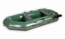 Лодка ПВХ Бахта-265 гребная 2-местная Лодка ПВХ Бахта-265 гребная 2-местная