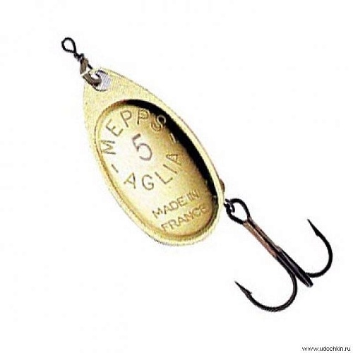Блесна Aglia 5 Or Блесна Aglia 5 Or