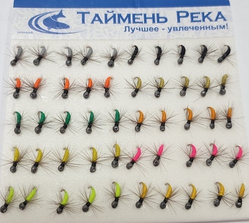 Мушка Донная № 060, кр. 4 Мушка Донная № 060, кр. 4