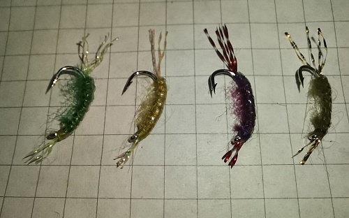 Мушка Донная № 092 Мушка Донная № 092