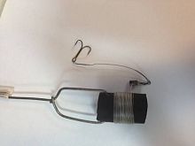 Самолов на леске Самолов на леске