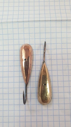 Мормышка Универсальная Мормышка Универсальная