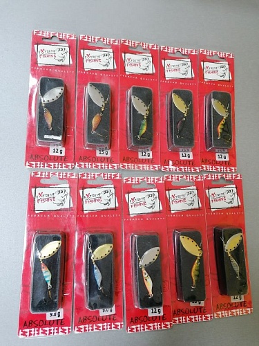 Блесна Absolute Блесна Absolute