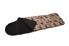 Спальный мешок Standart ткань Alova цвет КМФ (-22С градуса) Спальный мешок Standart ткань Alova цвет КМФ (-22С градуса)