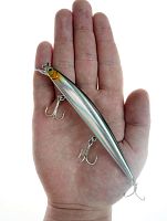 Воблер LURE EXPERT 11,5см, 11гр, цв.1 кр. №6