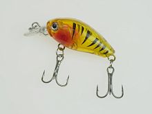 Воблер PROBEROS Мини-кренкбейт 4,5см, 3,5гр, цв.H кр. №10