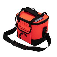 Сумка изотермическая "Следопыт"-Red Line, 34л,цв.коралловый Сумка изотермическая "Следопыт"-Red Line, 34л,цв.коралловый