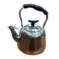 Чайник нержавейка, 3,0л Чайник нержавейка, 3,0л