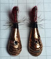 Мормушка Слепень № 2 Мормушка Слепень № 2