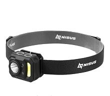 Фонарь налобный (N-HL19) Nisus PRO