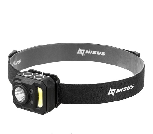 Фонарь налобный (N-HL19) Nisus PRO