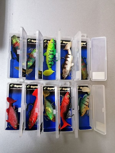 Приманка силиконовая Osprey Приманка силиконовая Osprey