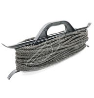 Якорный фал плетеный на мотовиле, d-мм, L-20м Якорный фал плетеный на мотовиле, d-мм, L-20м