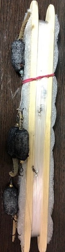 Мотовило с мышами Мотовило с мышами