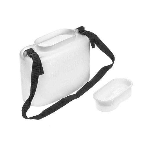 Кан живцовый (10л) белый Кан живцовый (10л) белый