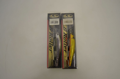 Воблер Evergreen-LB-Roller Воблер Evergreen-LB-Roller