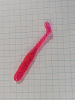 Приманка силиконовая RockBabe Shad 2"(52мм), вес 0,9гр., цв.Barbie