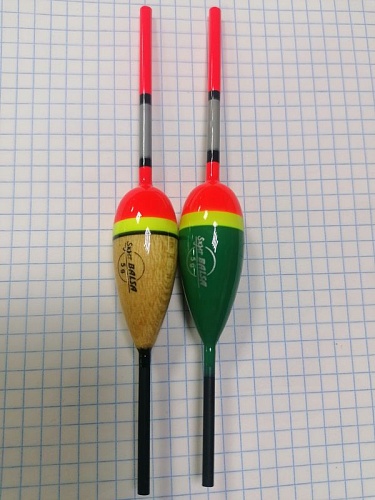 Поплавок Super Balsa сквозной 5,0гр