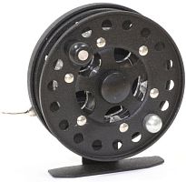 Катушка проводочная Namazu Falkon металлическая, р. 7,5см Катушка проводочная Namazu Falkon металлическая, р. 7,5см