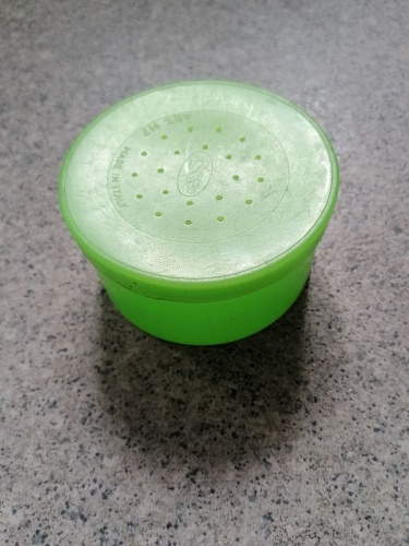 Банка для наживки Банка для наживки