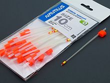 Кивок зимний Nautilus Тип D 250 мкр 10 см 1,0 г Кивок зимний Nautilus Тип D 250 мкр 10 см 1,0 г