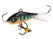 Балансир LUCKY JOHN BALTIC 4 с тройником 40мм/103 Балансир LUCKY JOHN BALTIC 4 с тройником 40мм/103