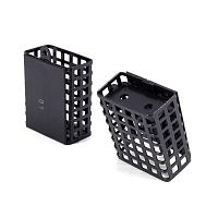 Кормушка фидерная "ЯМАН" прямоугольная, 40 гр, металл, съемное пластиковое дно