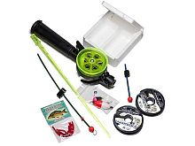 Набор для зимней рыбалки №3 (люкс) Набор для зимней рыбалки №3 (люкс)