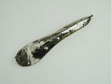 Блесна Сквирского круглоголовая №3 двойная цвет белая/желтая Блесна Сквирского круглоголовая №3 двойная цвет белая/желтая