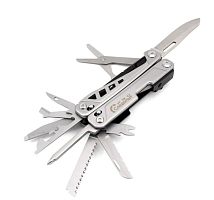 Мультиинструмент "СЛЕДОПЫТ-Pro",15 предметов, в чехле и коробке Мультиинструмент "СЛЕДОПЫТ-Pro",15 предметов, в чехле и коробке