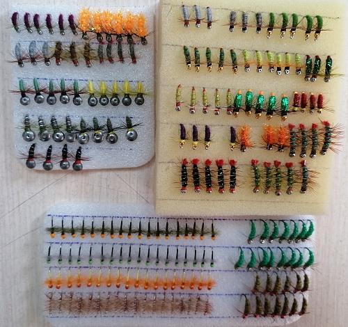 Обманка (хариус,ленок) Веретенникова Обманка (хариус,ленок) Веретенникова