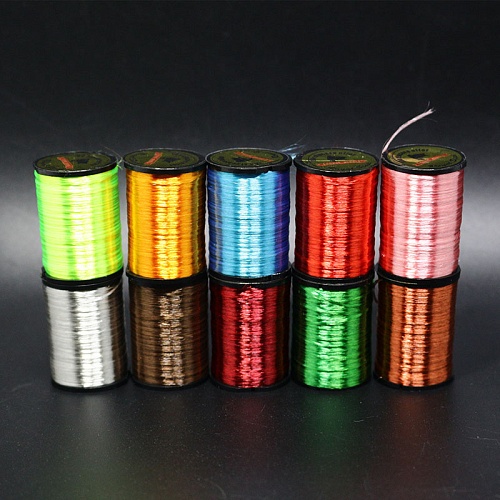 Монтажная нить Neon 3/0 (150м) Монтажная нить Neon 3/0 (150м)