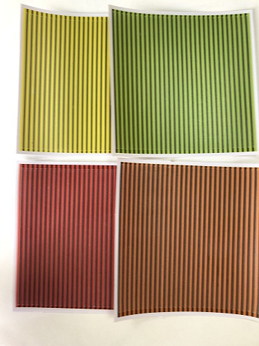 Пленка для тела нимф с текстурой Пленка для тела нимф с текстурой