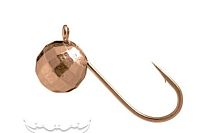 Мормышка Шар/ушко/грань 3 мм Cu 1730 Мормышка Шар/ушко/грань 3 мм Cu 1730