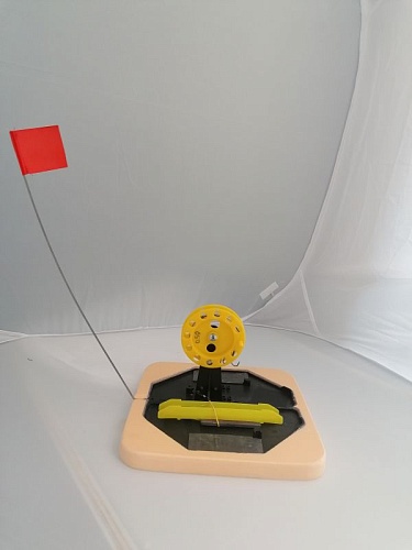 Жерлица (зима-лето) оснащенная Жерлица (зима-лето) оснащенная