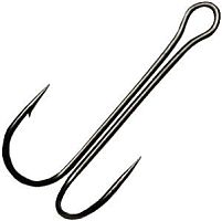 Крючок двойной V-Double №01 Крючок двойной V-Double №01
