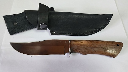 Нож ПН-6 Х12Ф1 дюраль